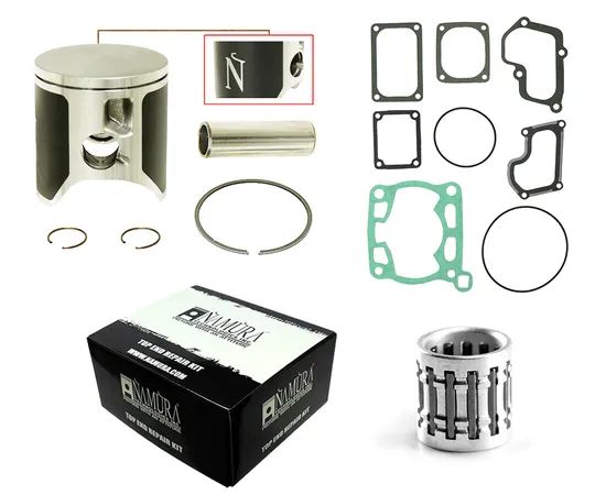 Namura Top End Piston Rebuild Kit 53.94mm STD Bore