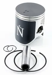 Namura Piston Kit 66.36 +.01 Over STD Compression