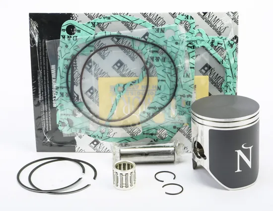Namura Top End Piston Rebuild Kit 66.36mm +.01 OB