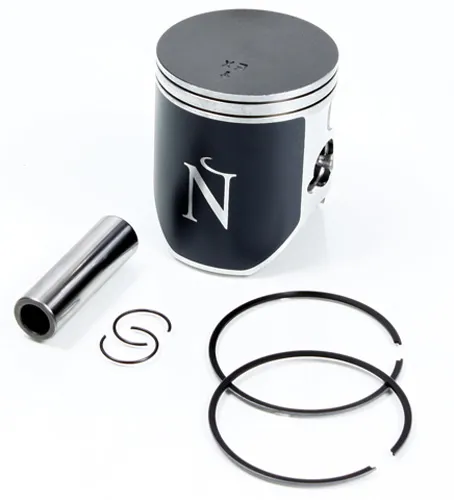 Namura Piston Kit 66.37 +.02 Over STD Compression