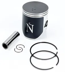 Namura Piston Kit 66.37 +.02 Over STD Compression