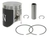 Namura Piston Kit 66.37 +.02 Over STD Compression