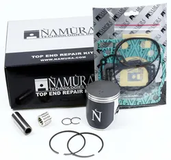 Namura Top End Piston Rebuild Kit 66.37mm +.02 OB