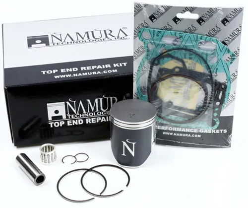 Namura Top End Piston Rebuild Kit 66.37mm +.02 OB
