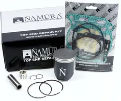 Namura Top End Piston Rebuild Kit 66.37mm +.02 OB
