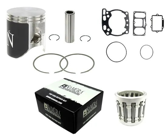 Namura Top End Piston Rebuild Kit 66.35mm STD Bore