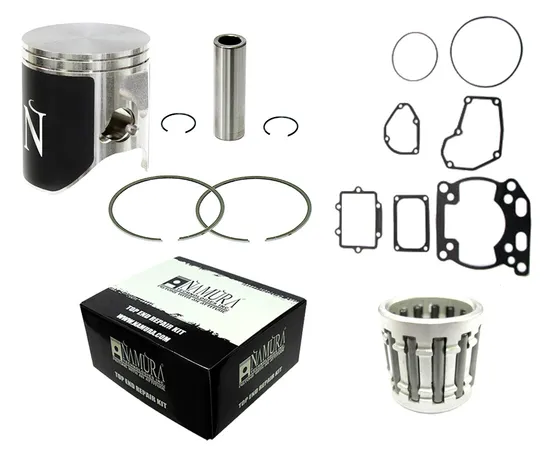 Namura Top End Piston Rebuild Kit 66.35mm STD Bore