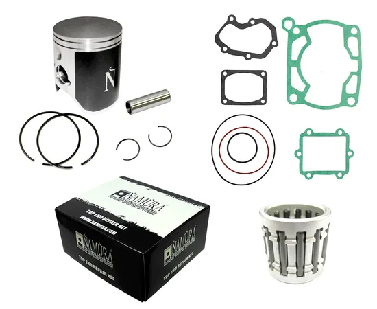 Namura Top End Piston Rebuild Kit 66.94mm STD Bore