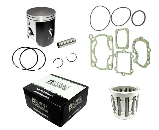Namura Top End Piston Rebuild Kit 66.94mm STD Bore
