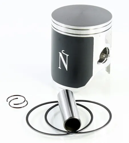 Namura Piston Kit 66.35 +.01 Over STD Compression