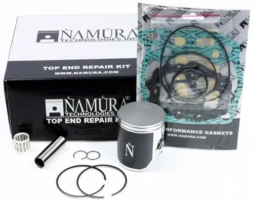 Namura Top End Piston Rebuild Kit 66.35mm +.01 OB 1