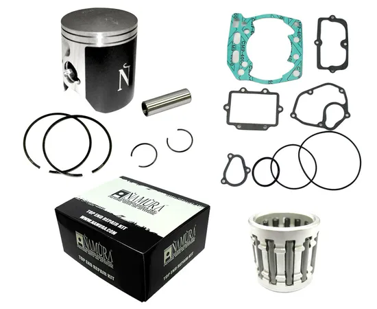 Namura Top End Piston Rebuild Kit 66.34mm STD Bore