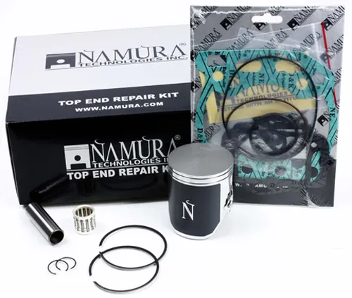 Namura Top End Piston Rebuild Kit 66.84mm +.5 OB