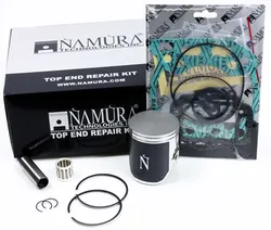 Namura Top End Piston Rebuild Kit 66.84mm +.5 OB