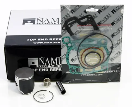 Namura Top End Piston Rebuild Kit 47.93mm +.5 OB