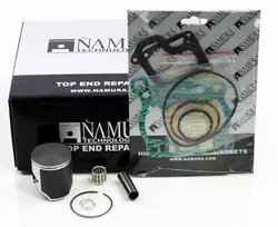 Namura Top End Piston Rebuild Kit 47.93mm +.5 OB