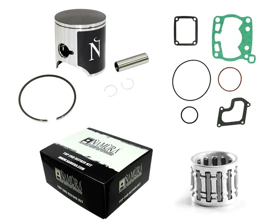 Namura Top End Piston Rebuild Kit 47.43mm STD Bore