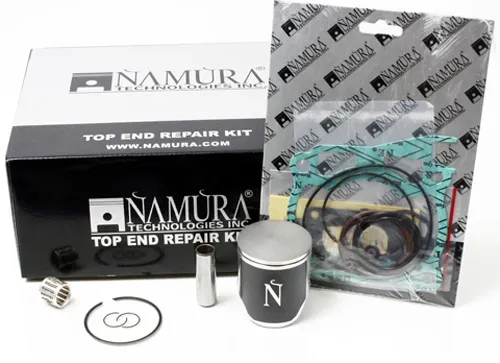 Namura Top End Piston Rebuild Kit 53.96mm +.02 OB 8.9:1