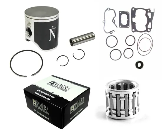Namura Top End Piston Rebuild Kit 53.94mm STD Bore 8.9:1