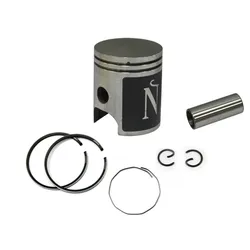 Namura Piston Kit 41.46 +1.5 Over 6.0:1 Compression