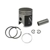 Namura Piston Kit 41.46 +1.5 Over 6.0:1 Compression