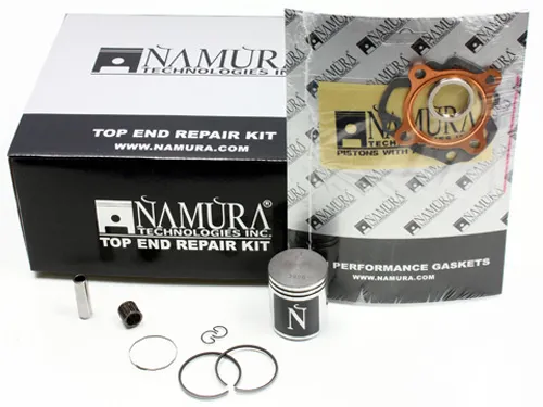 Namura Top End Piston Rebuild Kit 39.96mm STD Bore 6.0:1