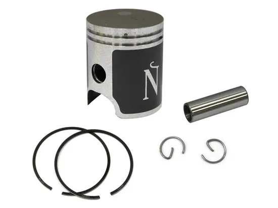 Namura Piston Kit 47.97 +1 Over 6.6:1 Compression
