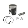 Namura Piston Kit 46.97 STD Bore 6.6:1 Compression
