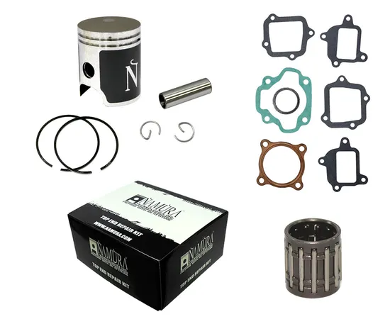 Namura Top End Piston Rebuild Kit 46.97mm STD Bore 6.6:1