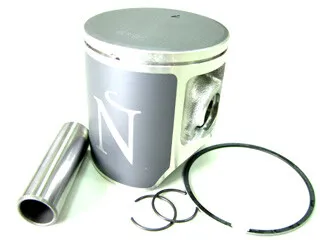 Namura Piston Kit 53.97 +.02 Over 10.7:1 Compression