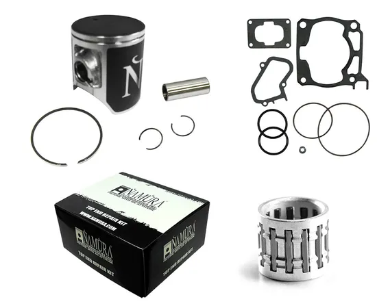 Namura Top End Piston Rebuild Kit 53.95mm STD Bore 10.7:1