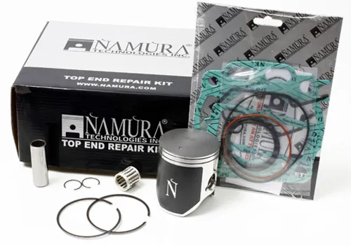 Namura Top End Piston Rebuild Kit 66.85mm +.5 OB 10.9:1