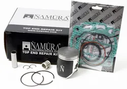 Namura Top End Piston Rebuild Kit 66.85mm +.5 OB 10.9:1