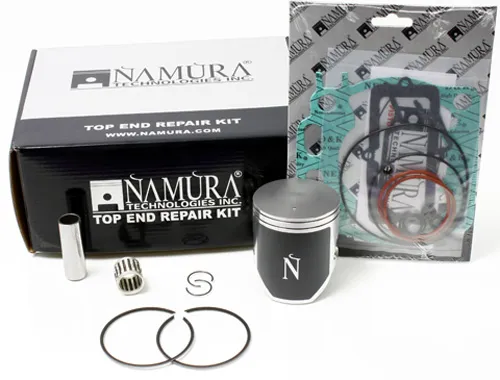 Namura Top End Piston Rebuild Kit 67.35mm +1 OB 10.9:1