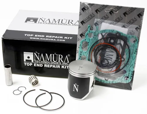 Namura Top End Piston Rebuild Kit 67.85mm +1.5 OB 10.9:1