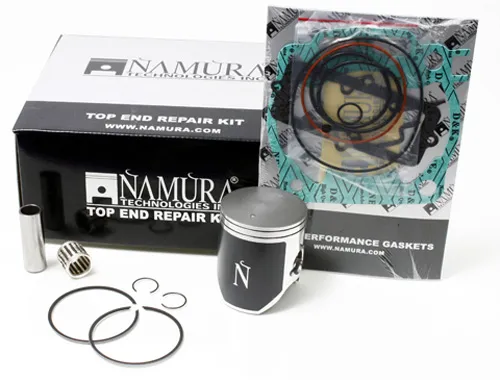 Namura Top End Piston Rebuild Kit 66.36mm +.01 OB 10.9:1