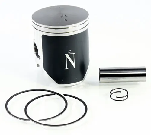Namura Piston Kit 66.37 +.02 Over 10.9:1 Compression