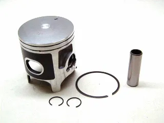 Namura Piston Kit 66.37 +.02 Over 10.9:1 Compression