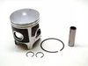 Namura Piston Kit 66.37 +.02 Over 10.9:1 Compression