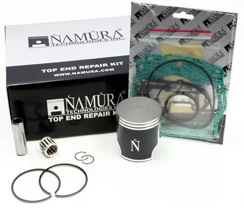 Namura Top End Piston Rebuild Kit 67.95mm +.01 OB 10.6:1