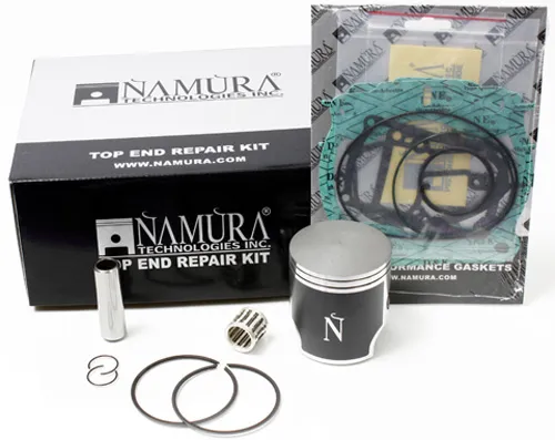 Namura Top End Piston Rebuild Kit 67.96mm +.02 OB 10.6:1