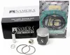 Namura Top End Piston Rebuild Kit 67.96mm +.02 OB 10.6:1