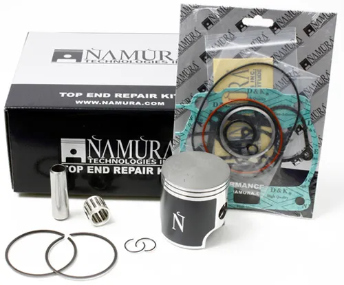Namura Top End Piston Rebuild Kit 67.94mm STD Bore 10.6:1
