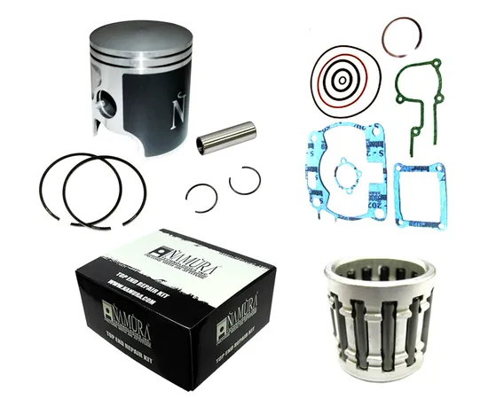 Namura Top End Piston Rebuild Kit 67.94mm STD Bore 10.6:1