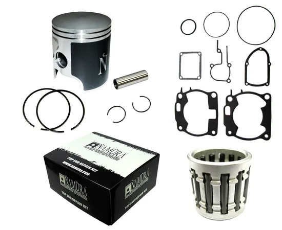 Namura Top End Piston Rebuild Kit 67.94mm STD Bore 10.6:1