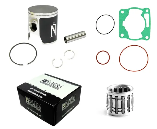 Namura Top End Piston Rebuild Kit 46.95mm STD Bore 8.2:1