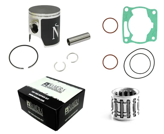 Namura Top End Piston Rebuild Kit 47.44mm +.5 OB 8.2:1