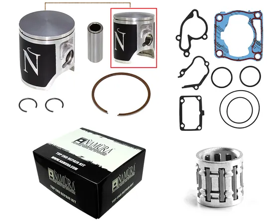 Namura Top End Rebuild Kit 43.44mm STD Bore