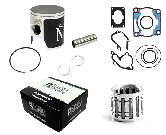 Namura Top End Piston Rebuild Kit 47.44mm STD Bore 8.2:1