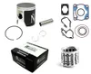 Namura Top End Piston Rebuild Kit 47.44mm STD Bore 8.2:1